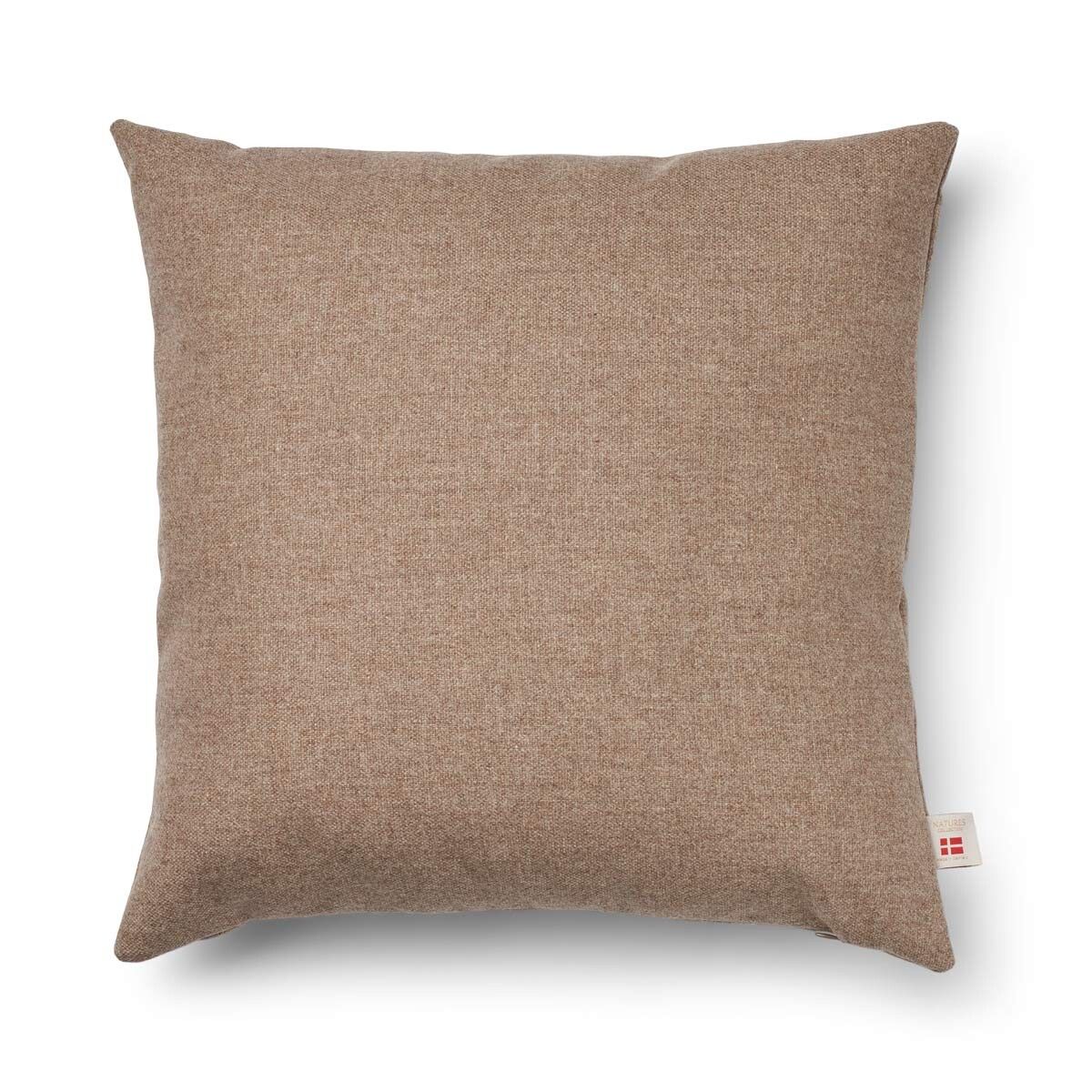 Coussin double face | 52x52 cm | 34x52 cm
