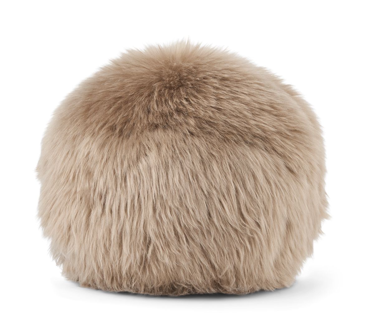 Angelite Cushion | D30 cm | D25 | D35 | Long Wool
