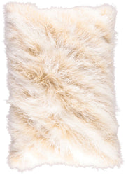 Coussin bouclé | 60x90 cm