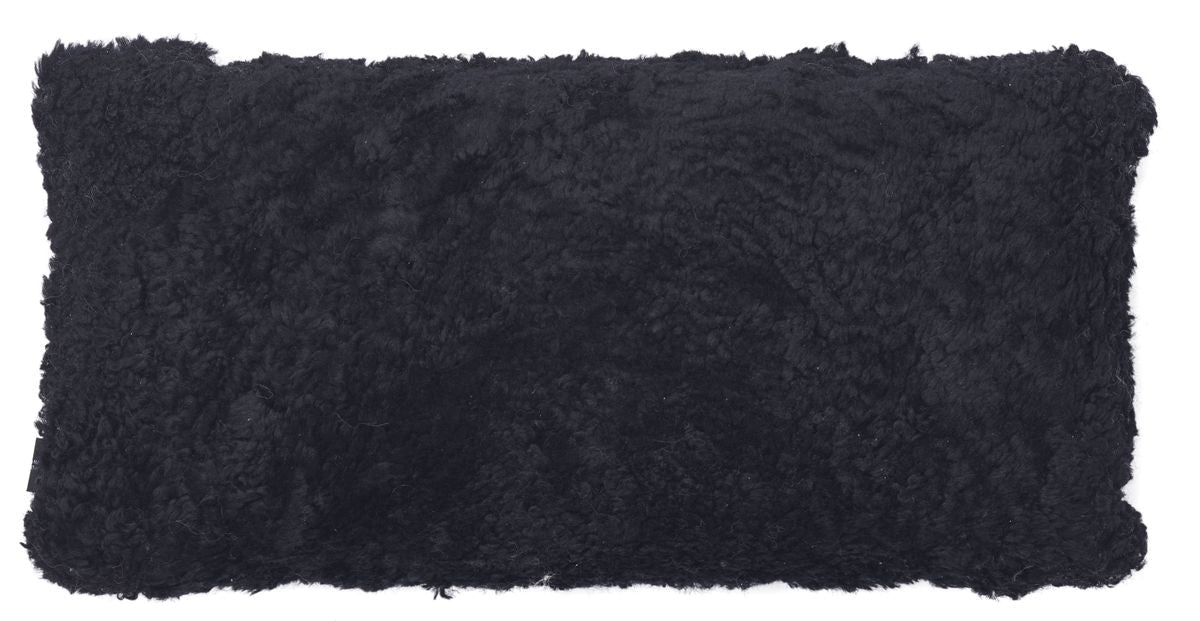 Short-Wool Cushion | Doublesided | 30x60 cm