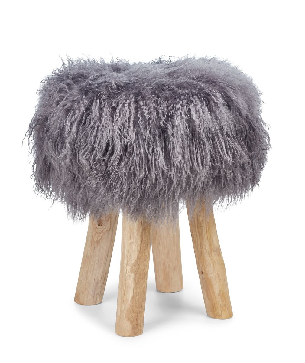 Tibetan Stool Cover | Ø35xH17 cm