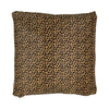 Couleur - Yellow/Brown/Black Leopard Print