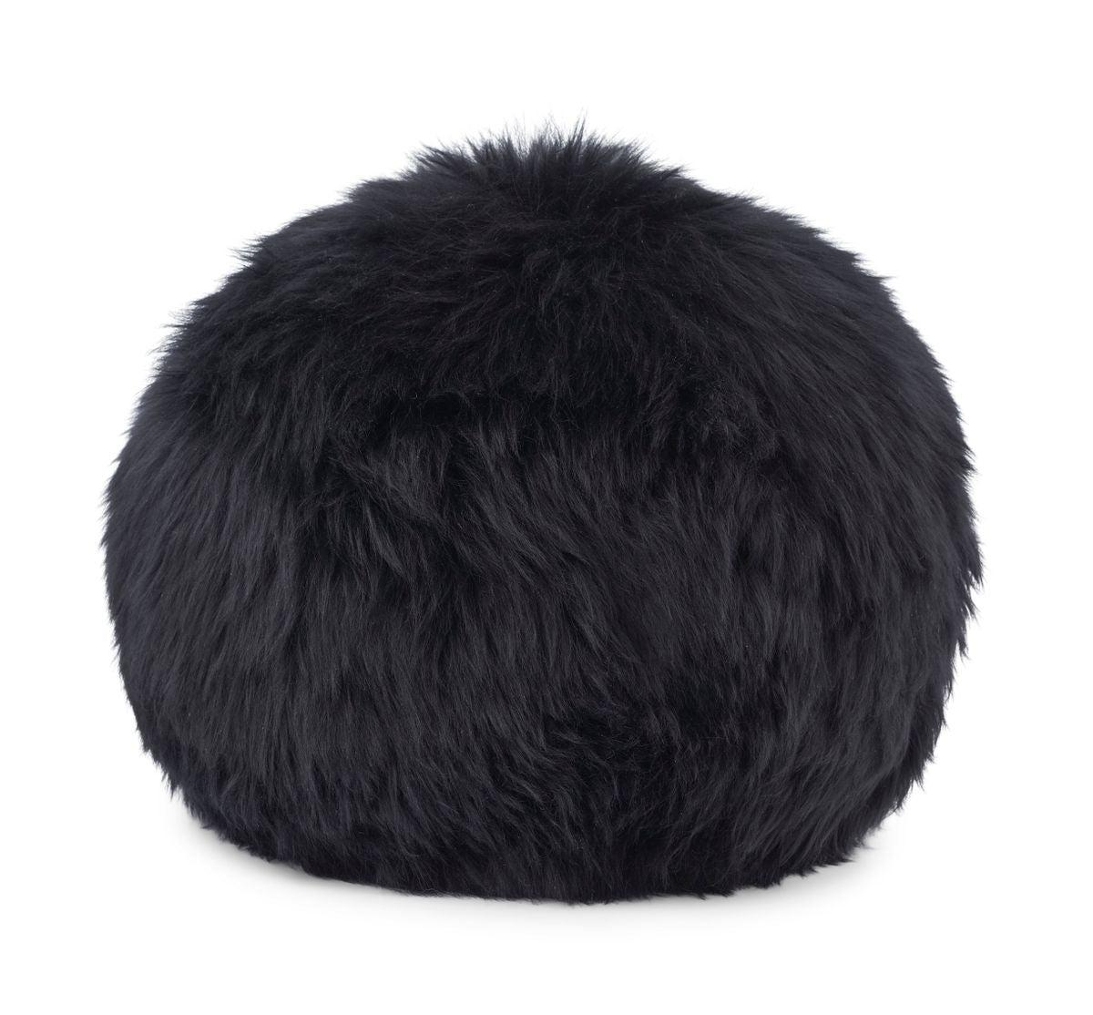 Angelite Cushion | D30 cm | D25 | D35 | Long Wool