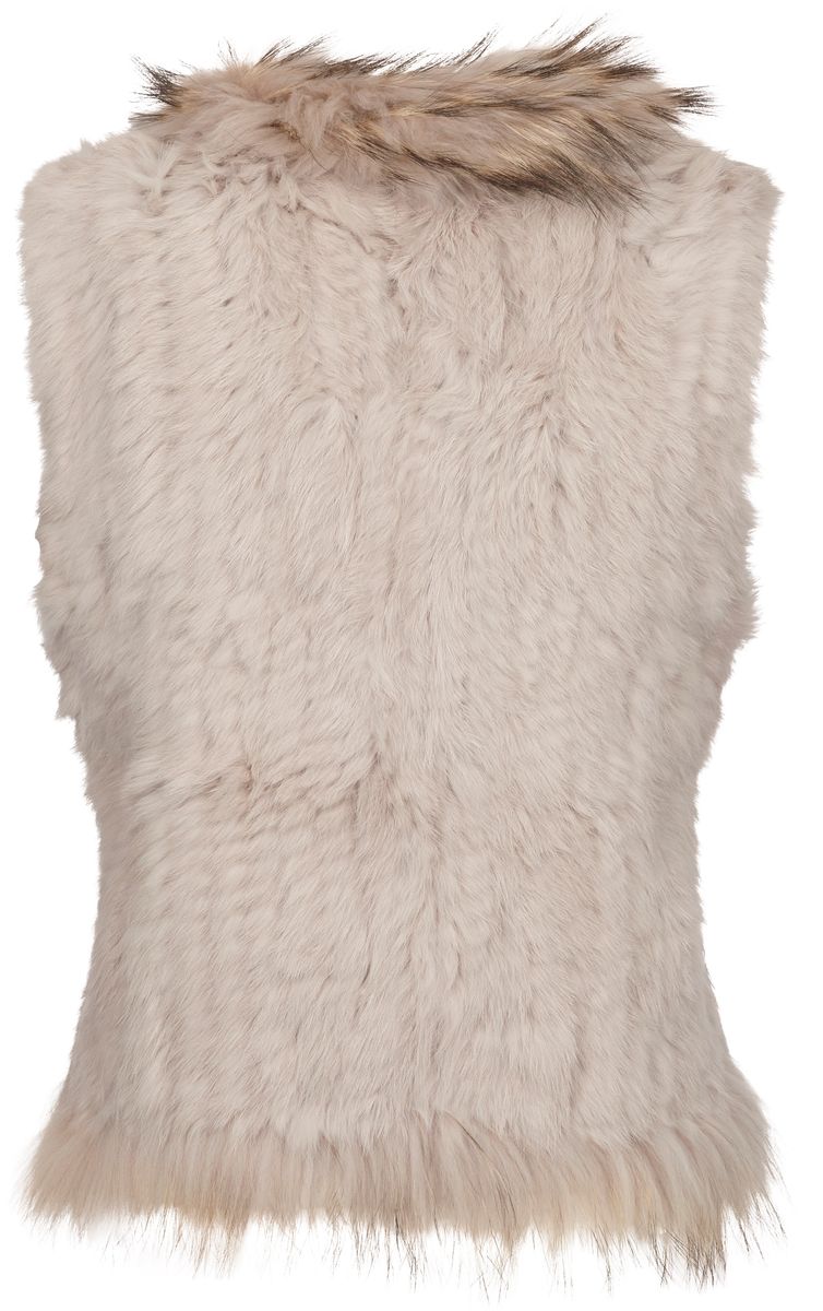 Gilet Anna Sables du Soir