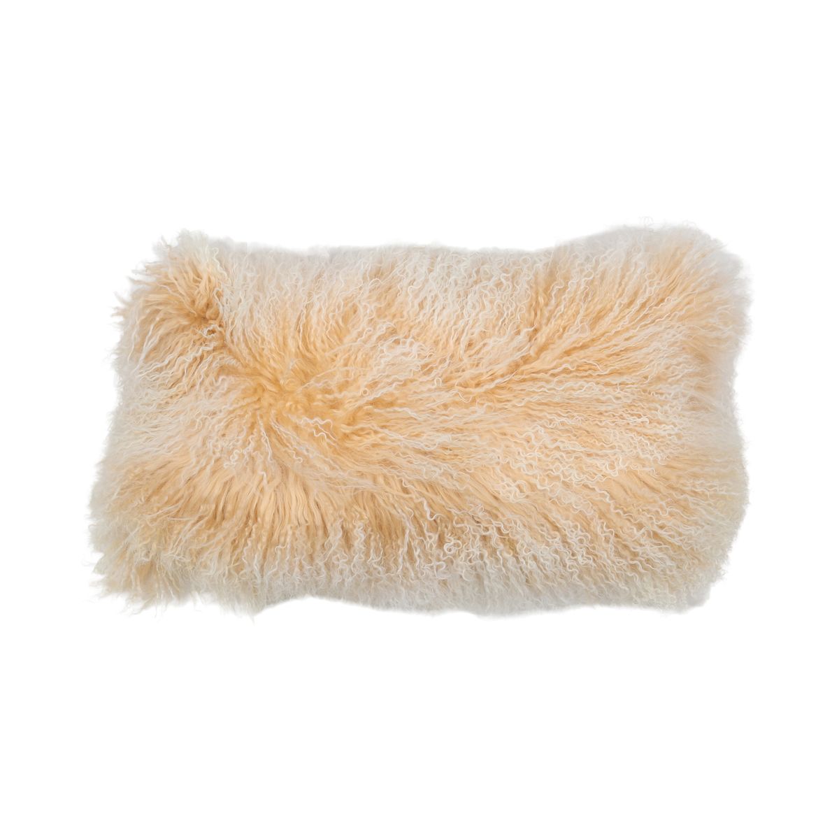 Curly Cushion | 28x56 cm Arctic Sunrise