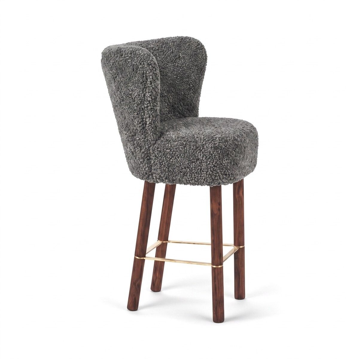 Tabouret de bar Emilia