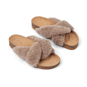 Chausson croisé Lilly