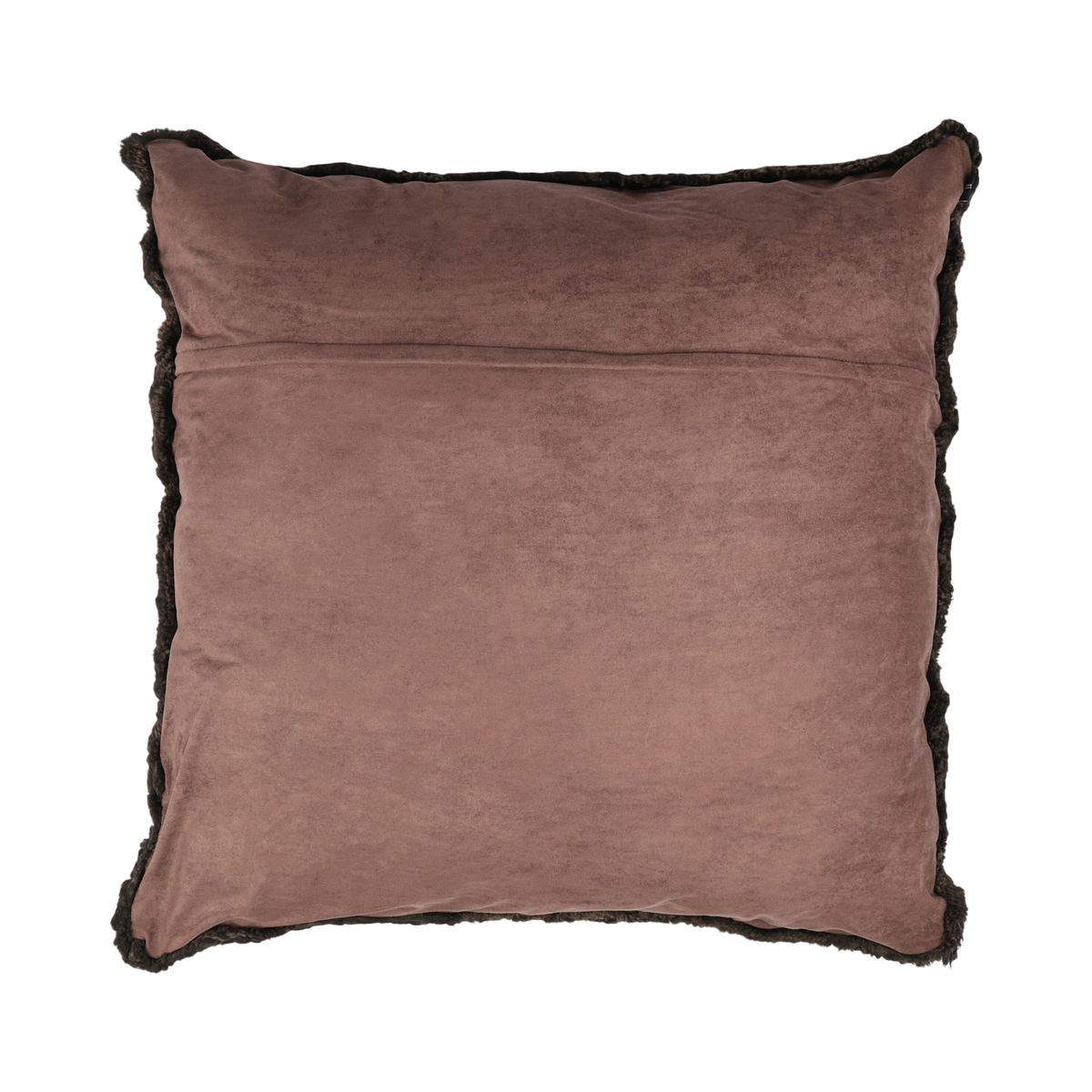 Coussin Maxi Float | SW | 90x90 cm Chocolat