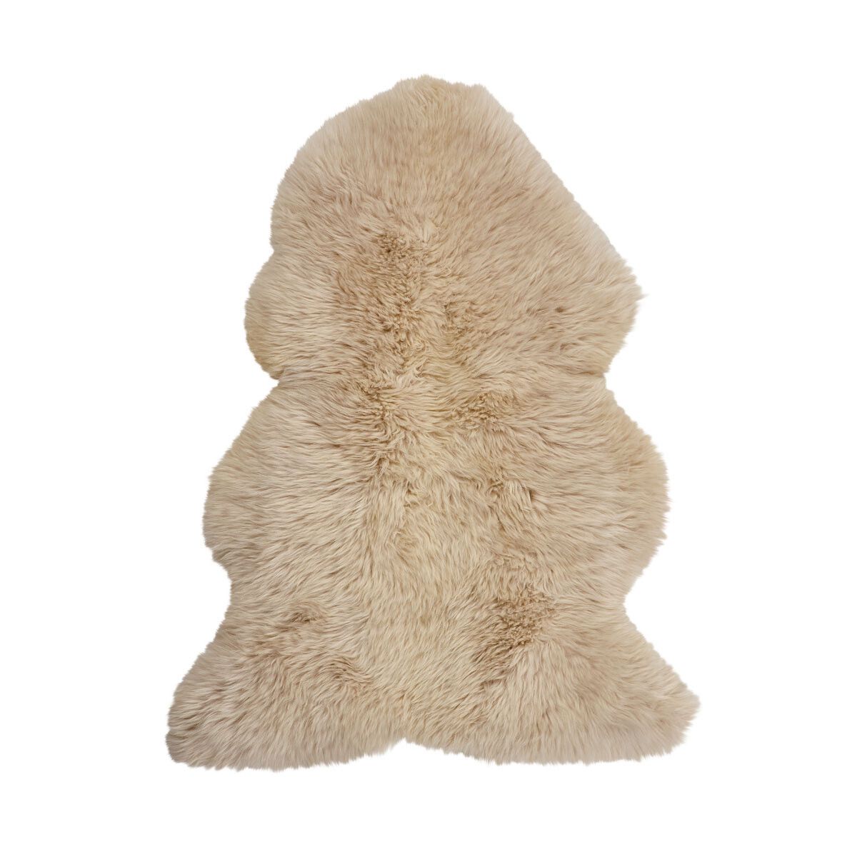 New Zealand Sheepskin | Long Wool | 80 cm