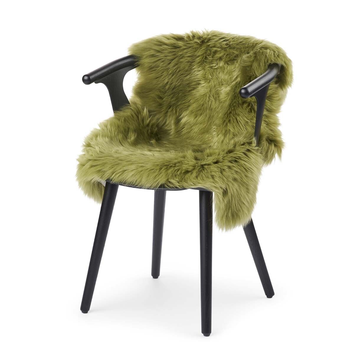 New Zealand Sheepskin | Long Wool | 100 cm