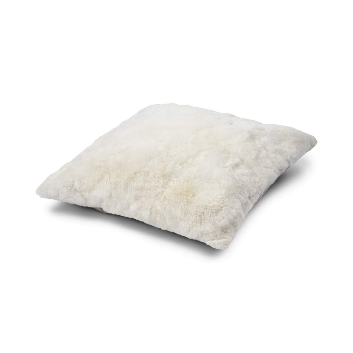 Coussin Maxi Float Alpaca | 90x90 cm