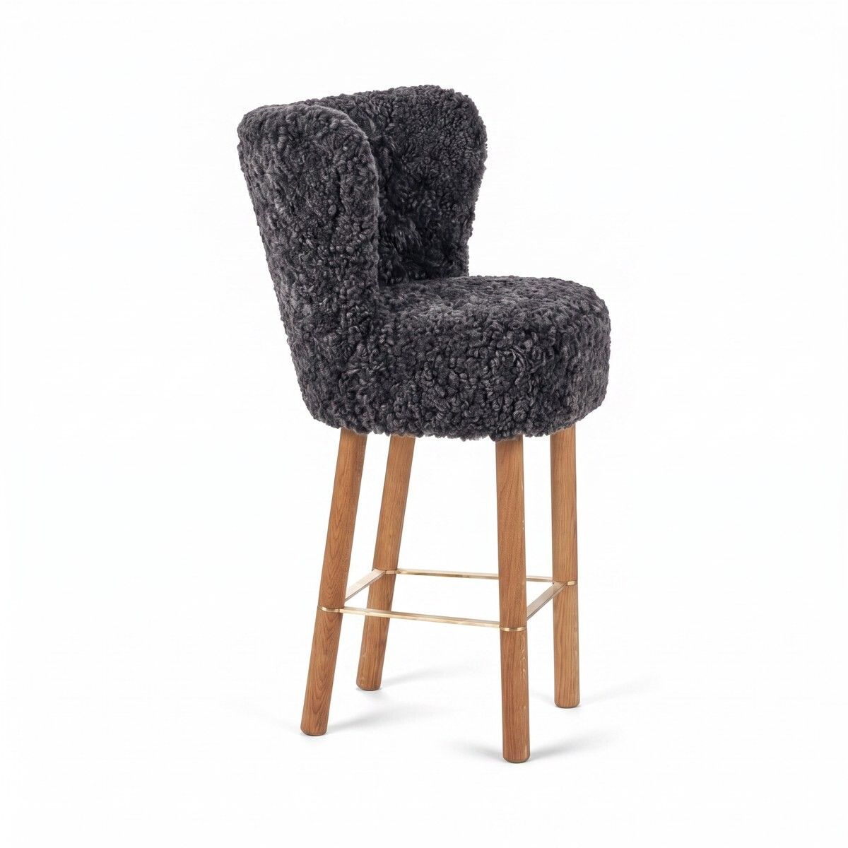 Tabouret de bar Emilia