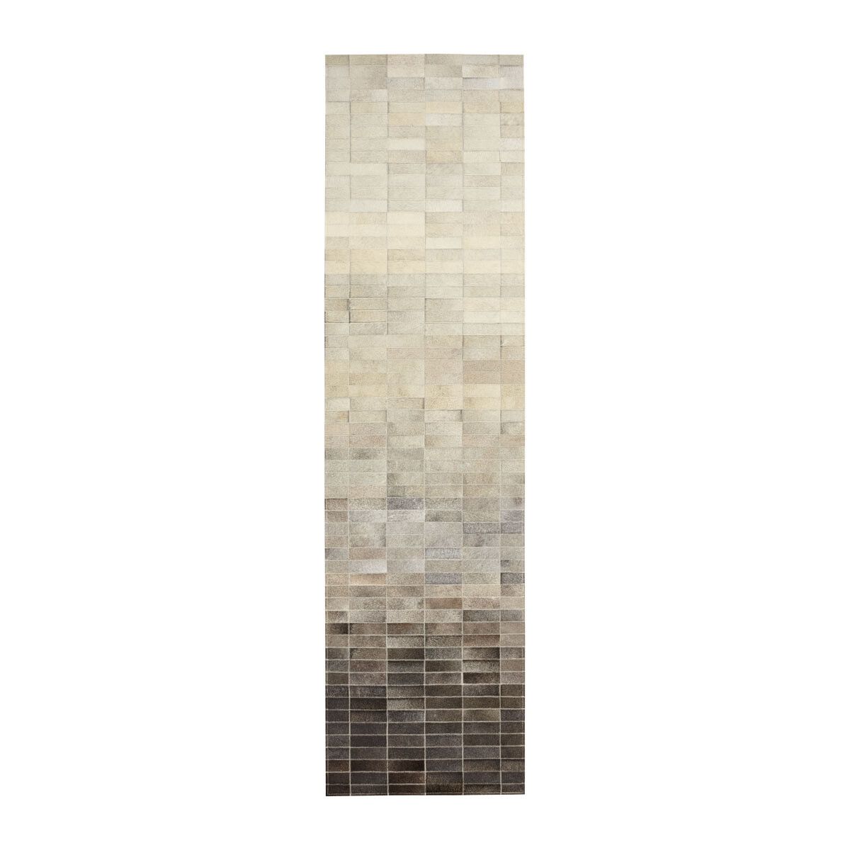 Tapis en peau de vache Monaco