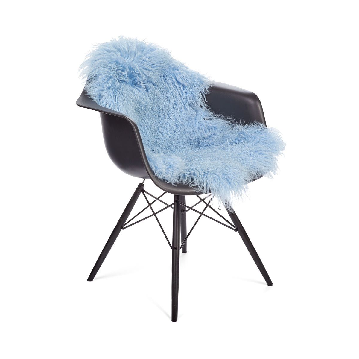 Curly Sheepskin | Tibetan | 85x50 cm