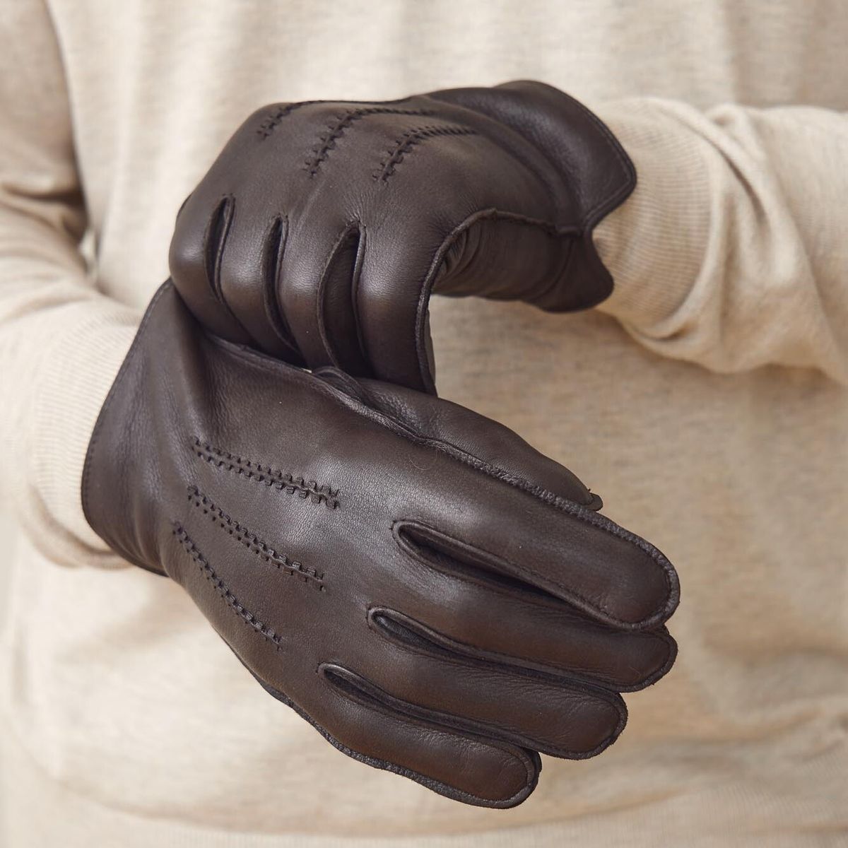 Gants Leonardo Noir