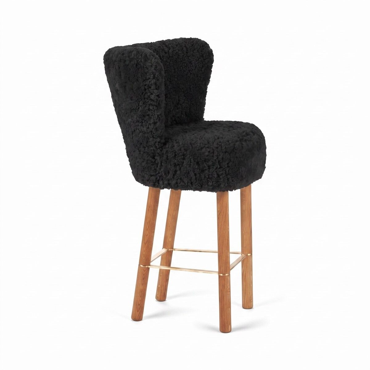 Tabouret de bar Emilia