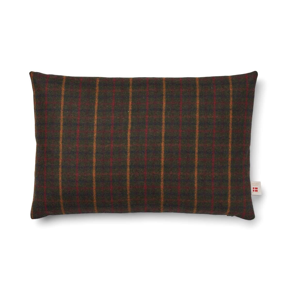 Coussin double face | 52x52 cm | 34x52 cm