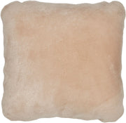 Coussin Mocassin | Double face | 40x40 cm