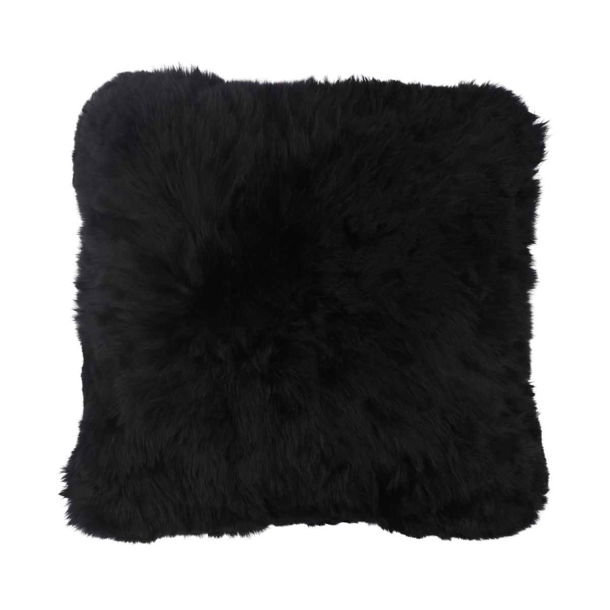 Alpaca Fur Cushion | Double sided | Short Wool