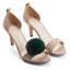Color - Khaki Green