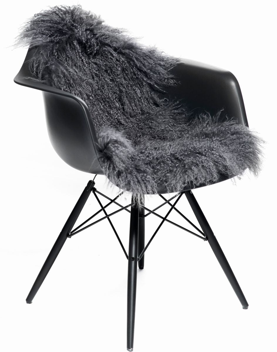 Curly Sheepskin | Tibetan | 85x50 cm