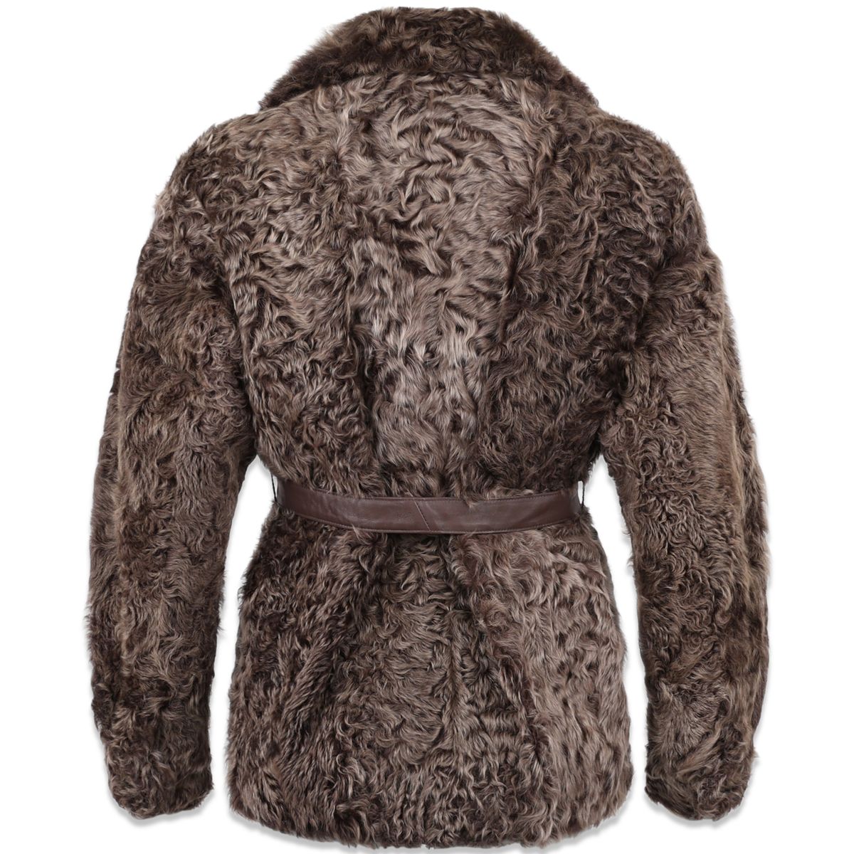 Veste Valeria Marron