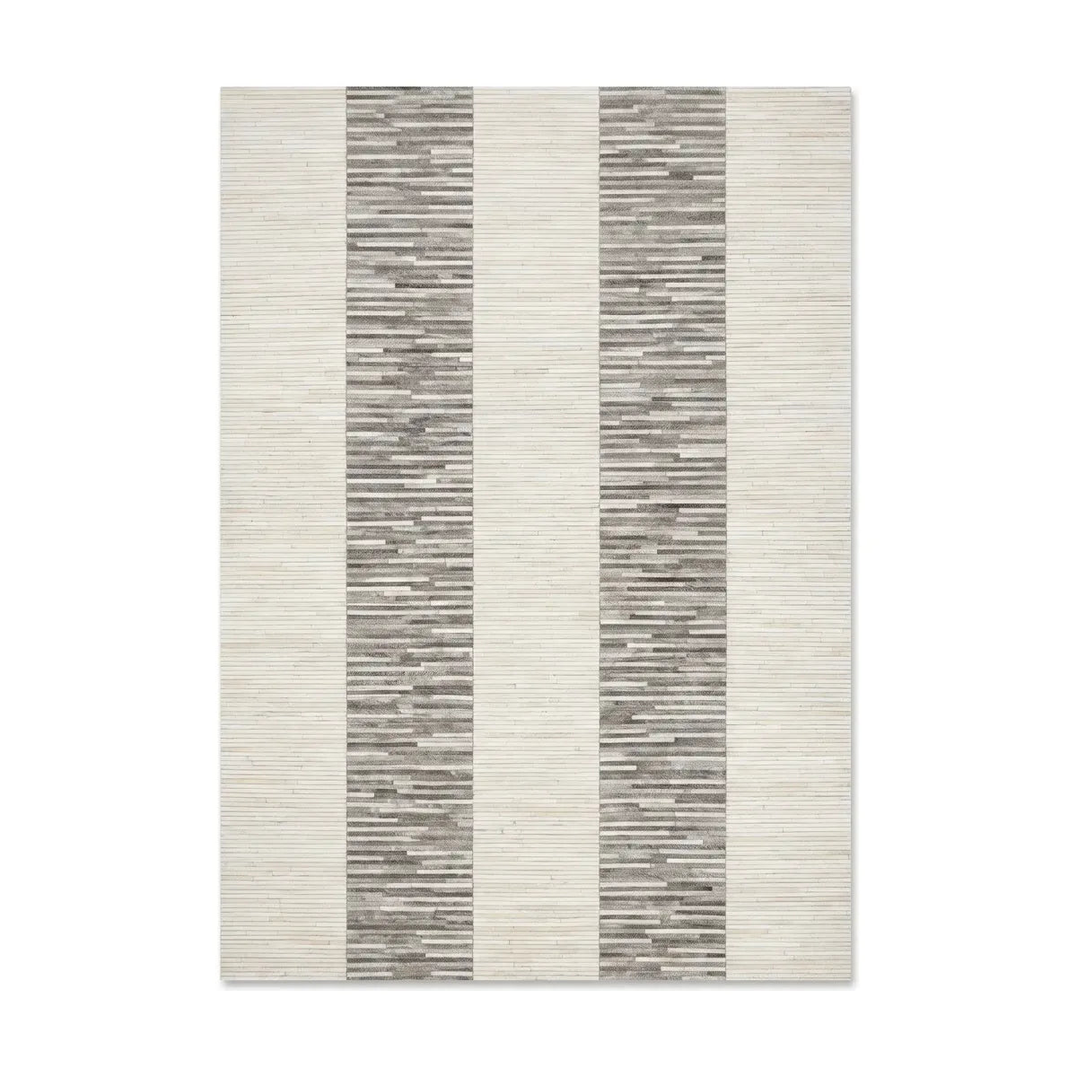 Tapis Design en Peau de Vache | Brésil | 200x300 cm | 170x240 cm