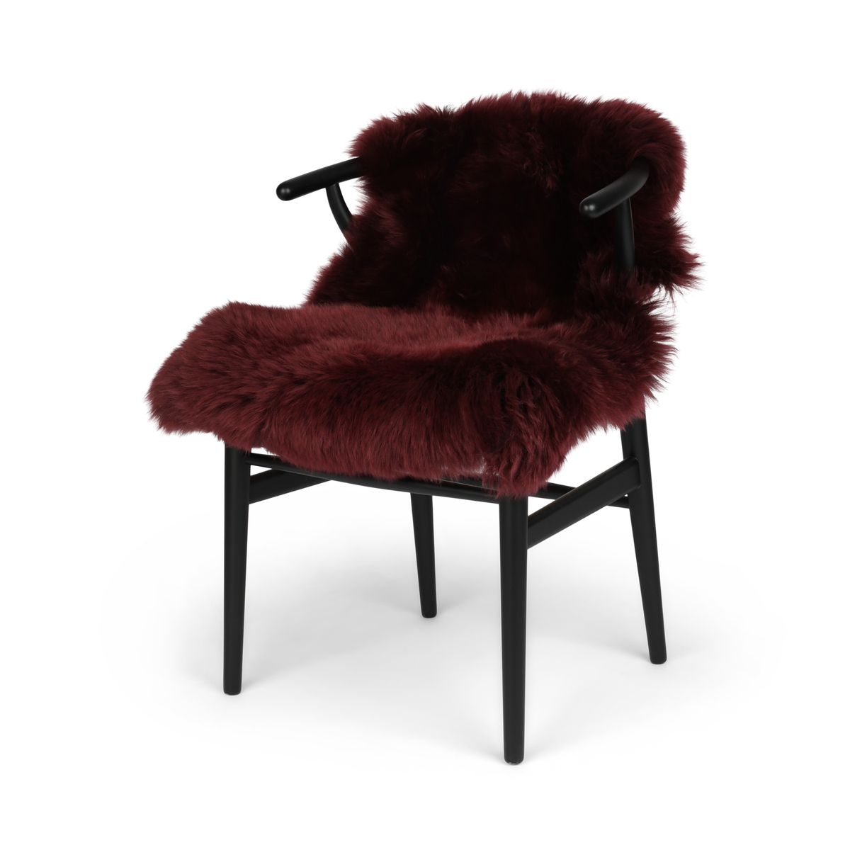 New Zealand Sheepskin | Long Wool | 100 cm