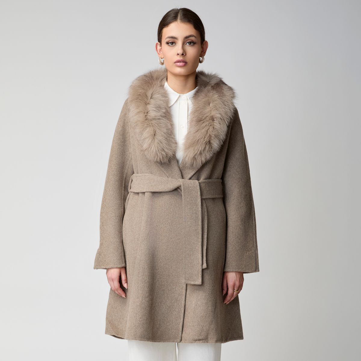 Veste Lucia Beige