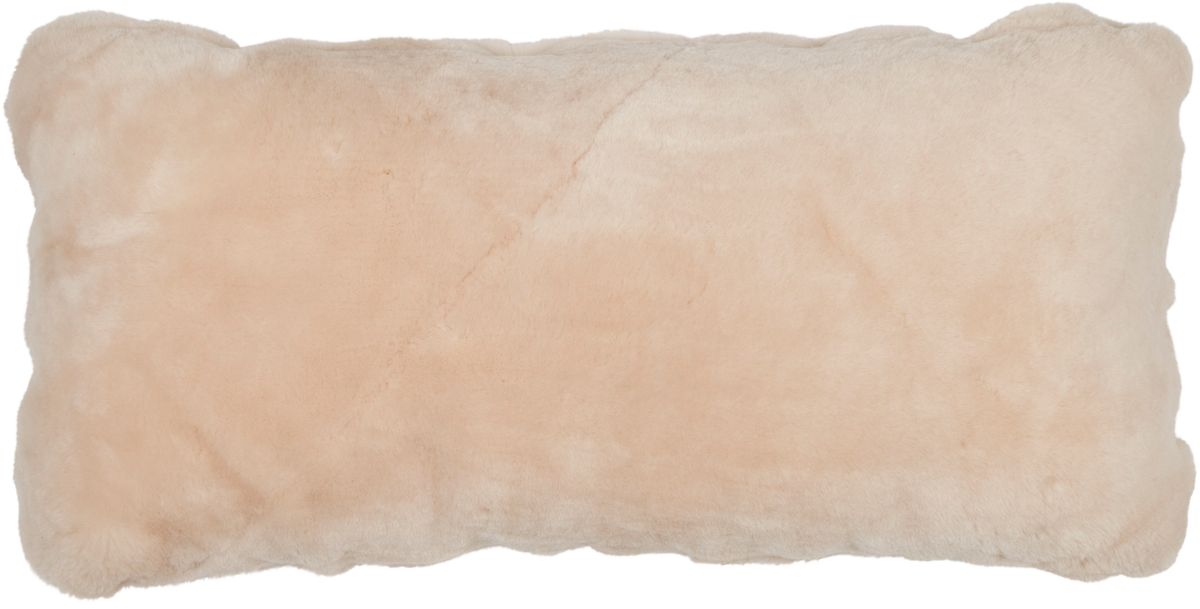 Coussin Mocassin | Double face | 28x56 cm