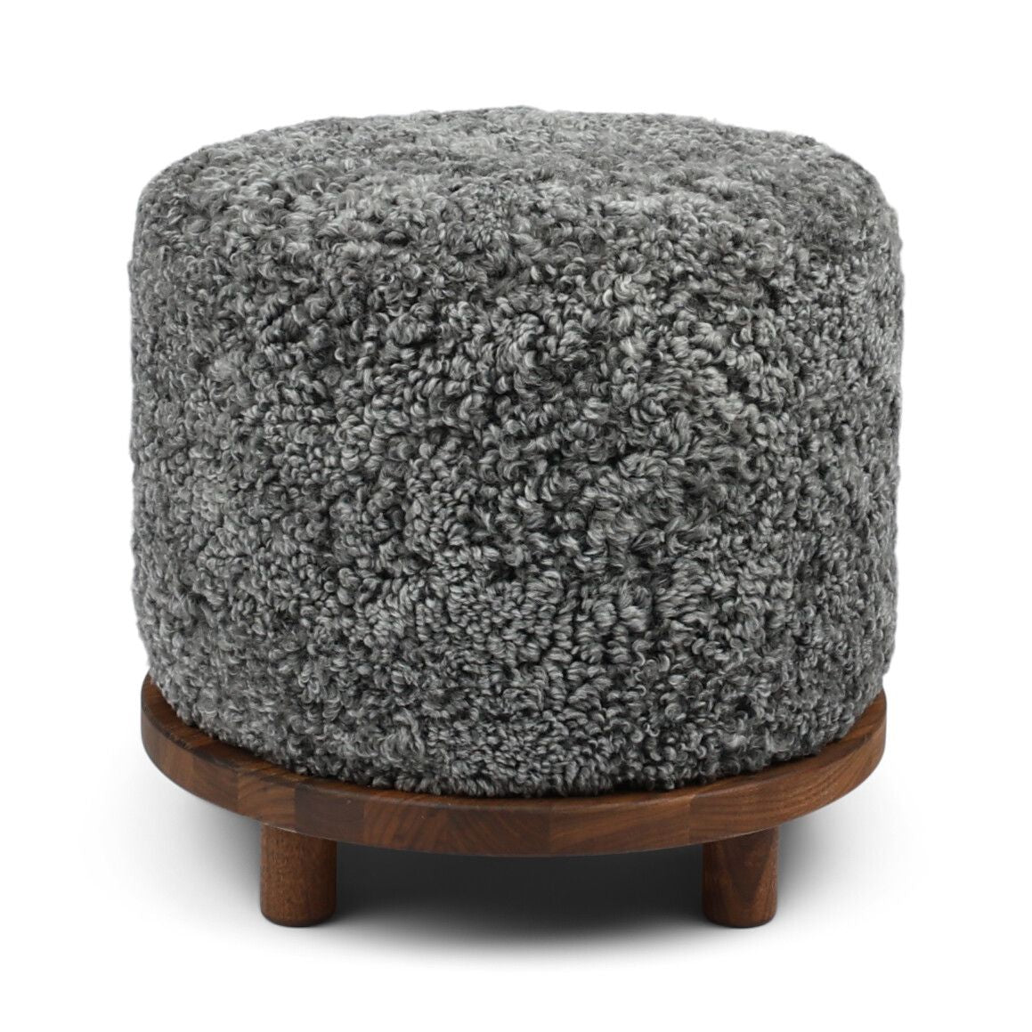 Tabouret Simon Graphite