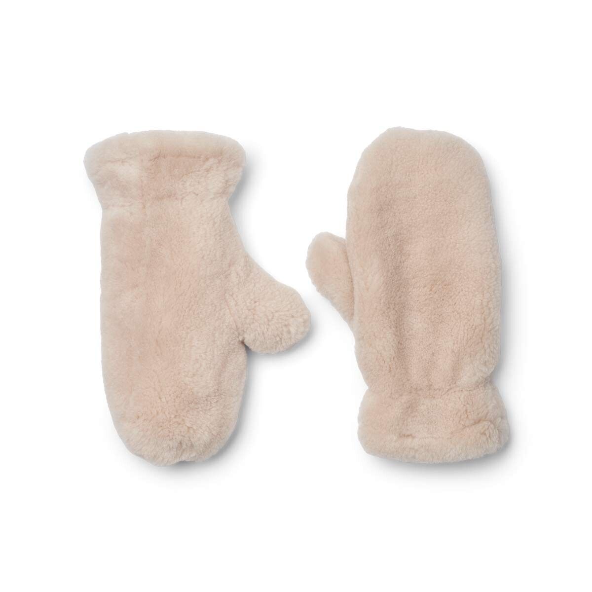 Moufles Monta Beige