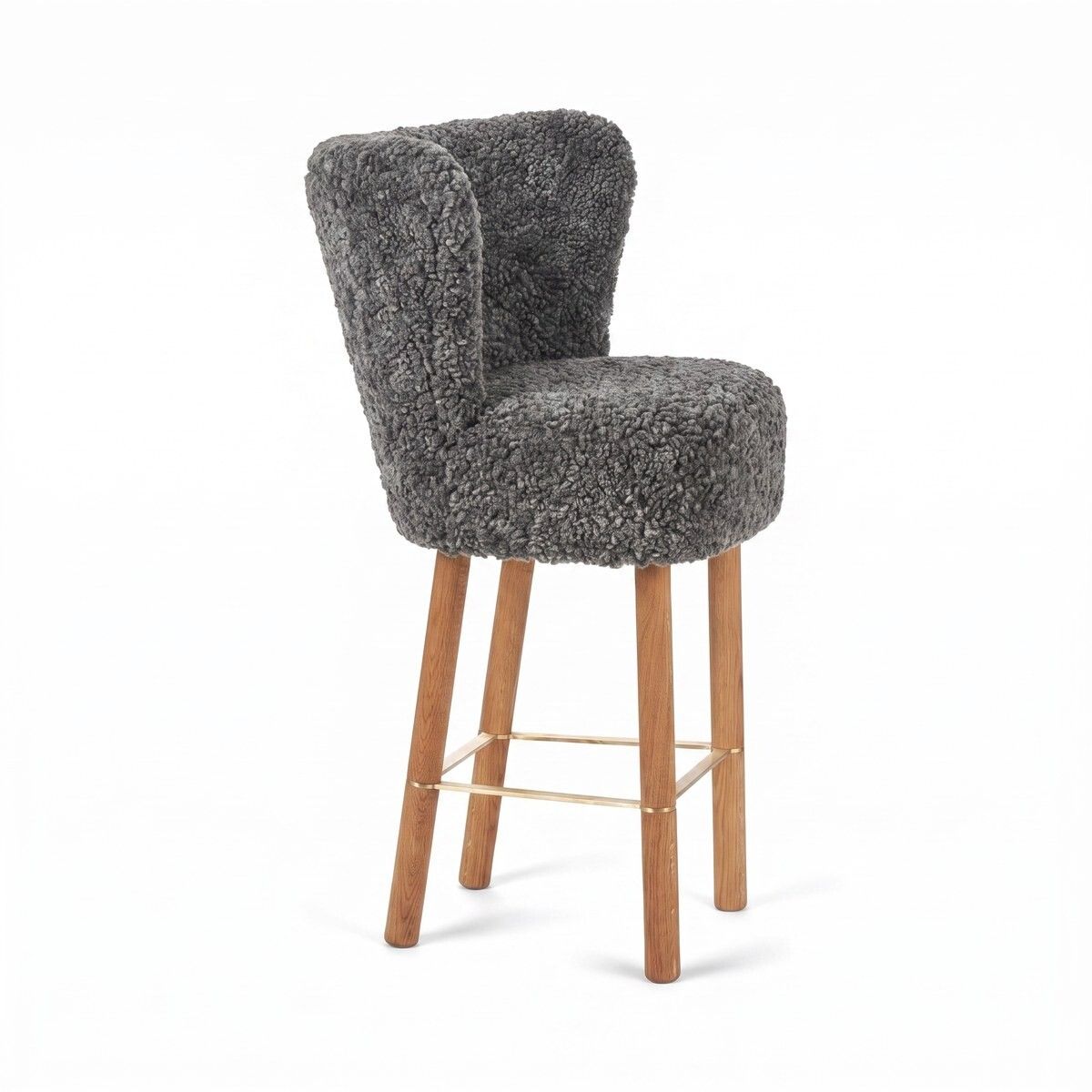 Tabouret de bar Emilia