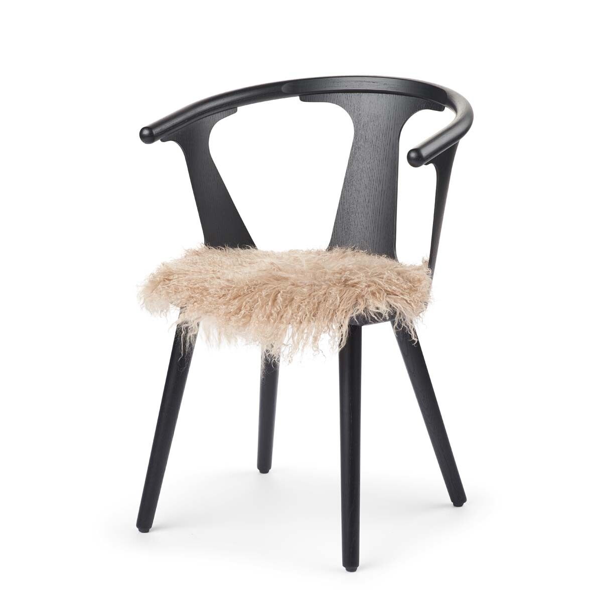 Tibetan Sheepskin Seat Cover | 38cm