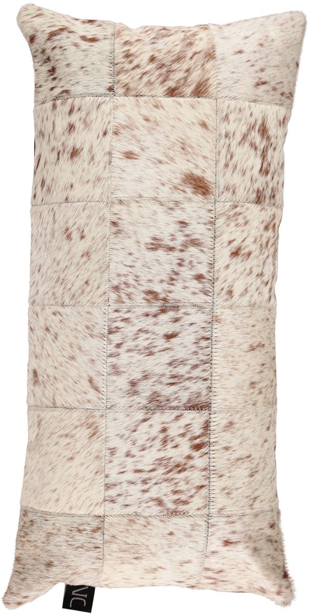 Cow Hide Cushion | 30x60 cm