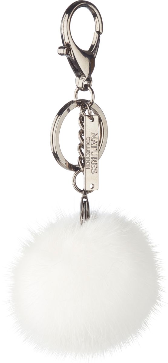 Pom Pom Key ring