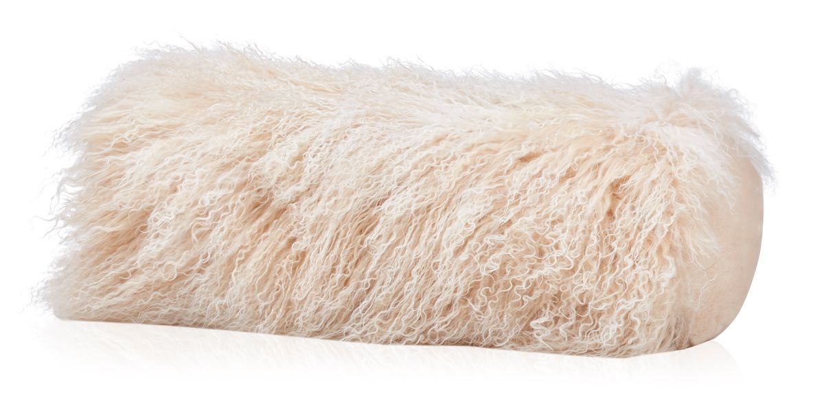 Coussin Traversin Curly | Ø20x52 cm