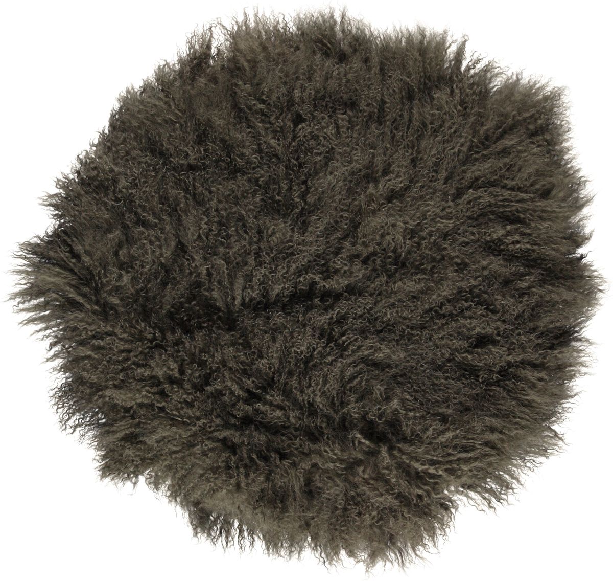 Curly Cake Cushion | Ø45 cm | Ø62 cm | Ø38 cm
