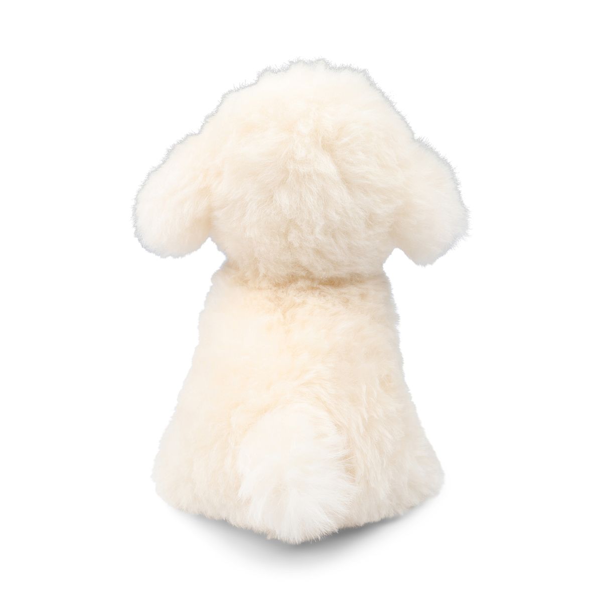 Teddybear Puppy | Peau de mouton islandaise Blanc