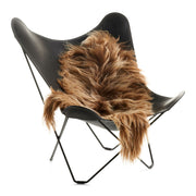 Peau de mouton islandaise | Laine longue | 90 cm