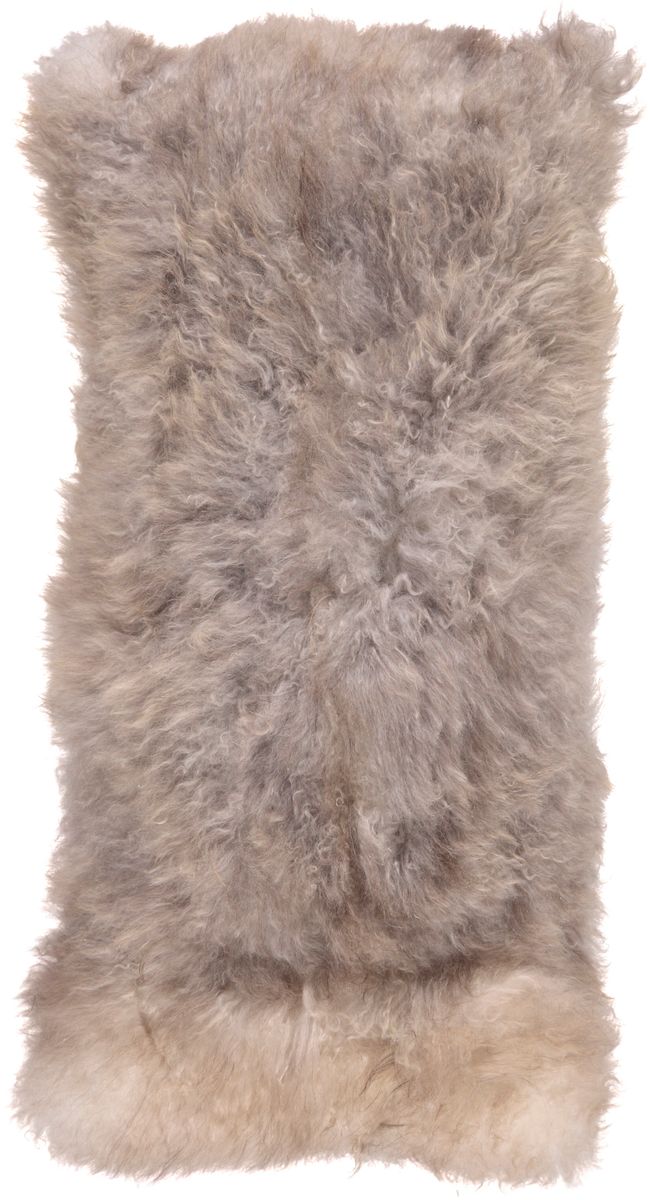 Coussin bouclé | 28x56 cm