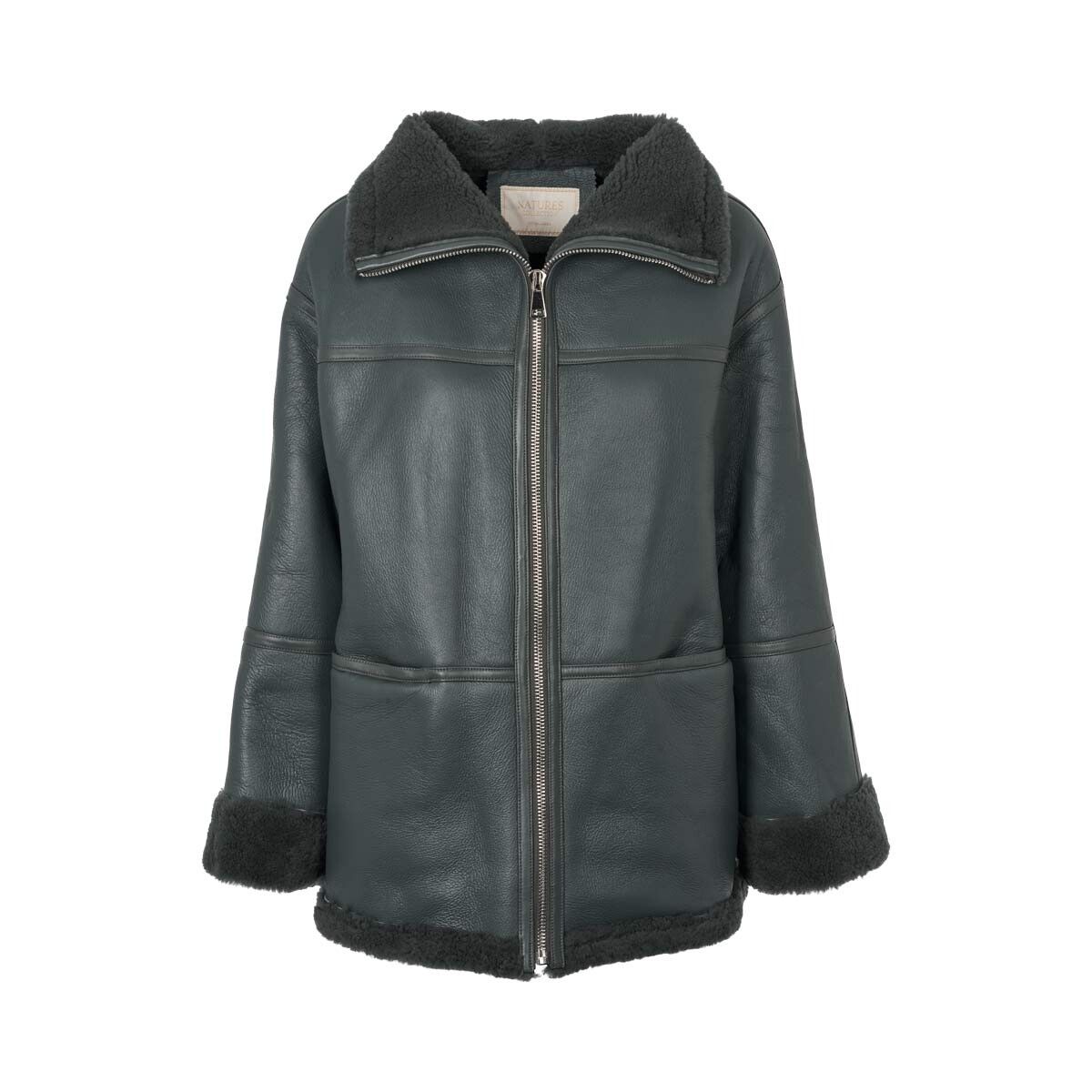 Veste Karina Bleu/Gris