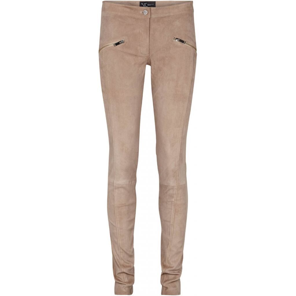 Jasmin Suede Leggings