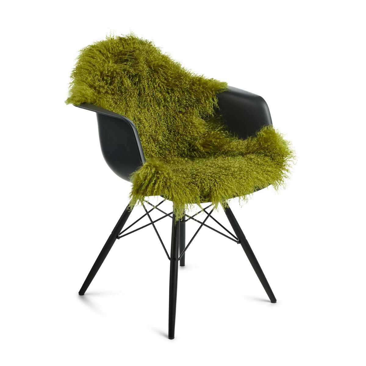 Curly Sheepskin | Tibetan | 85x50 cm
