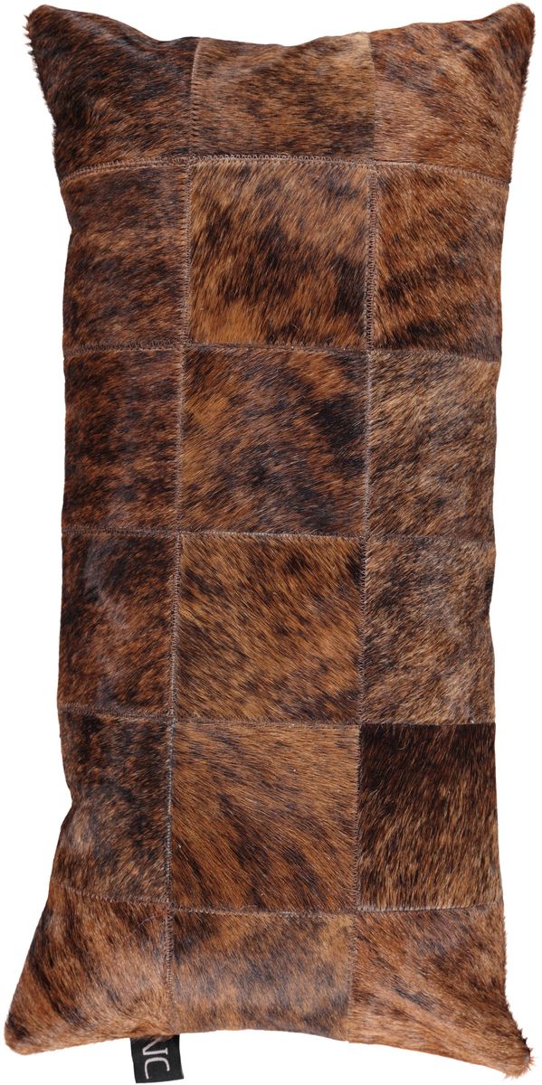 Cow Hide Cushion | 30x60 cm