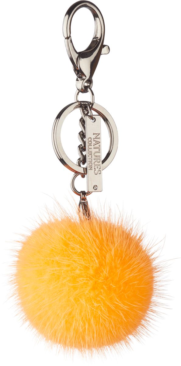 Pom Pom Key ring