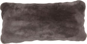 Coussin Mocassin | Double face | 28x56 cm