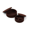 Couleur - Marron Foncé