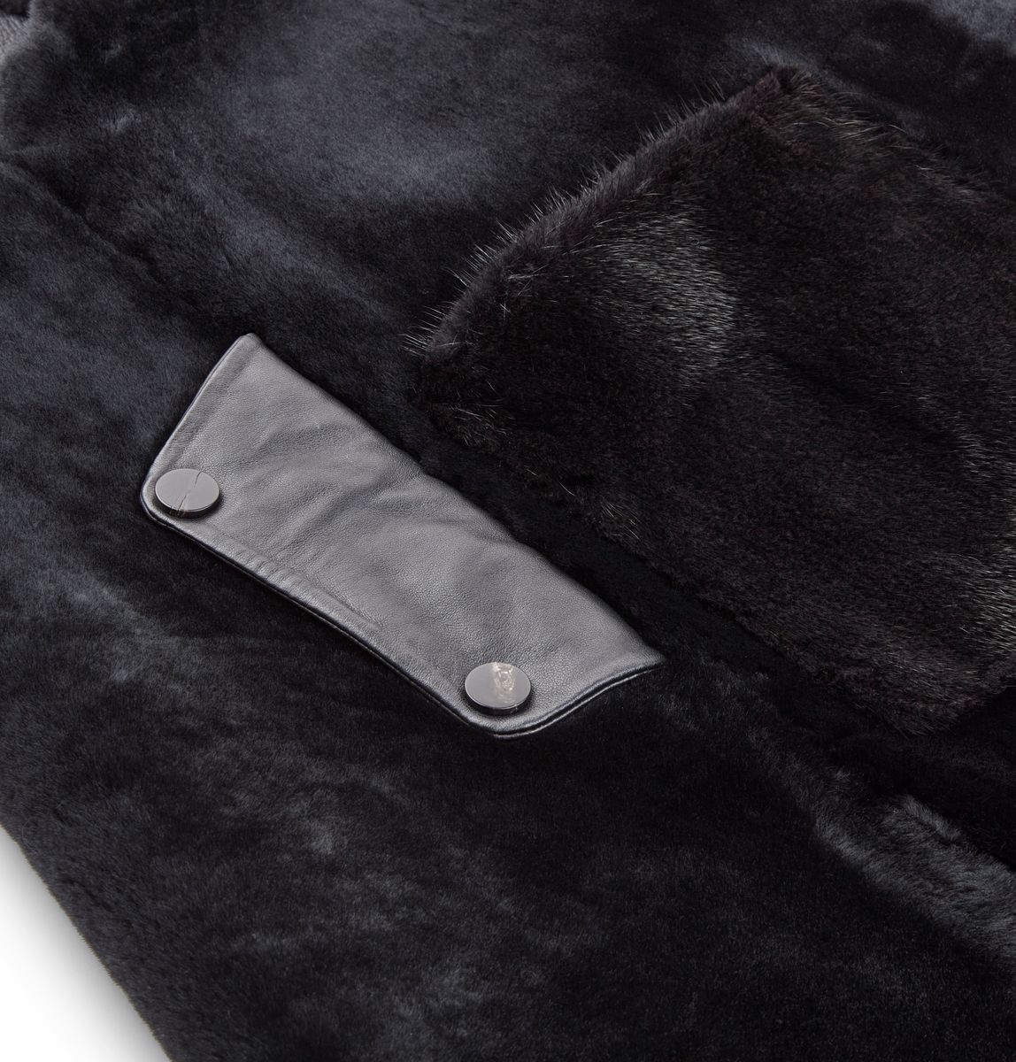 Dorit Vest Black
