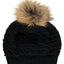 Color - Black/Natural Brown